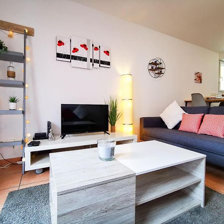 Leman Holidays - Le Coquelicot Διαμέρισμα Τονόν-λε-Μπαιν Εξωτερικό φωτογραφία