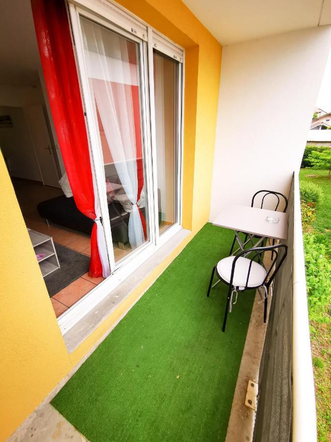 Leman Holidays - Le Coquelicot Διαμέρισμα Τονόν-λε-Μπαιν Εξωτερικό φωτογραφία
