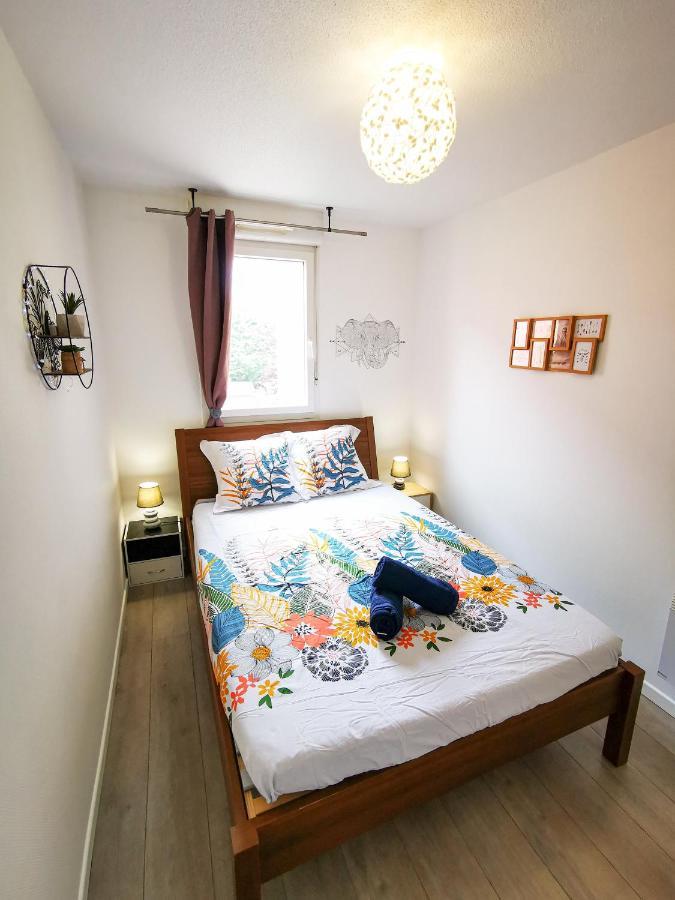 Leman Holidays - Le Coquelicot Διαμέρισμα Τονόν-λε-Μπαιν Εξωτερικό φωτογραφία