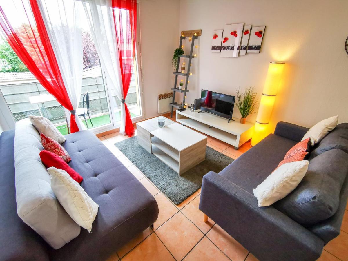 Leman Holidays - Le Coquelicot Διαμέρισμα Τονόν-λε-Μπαιν Εξωτερικό φωτογραφία