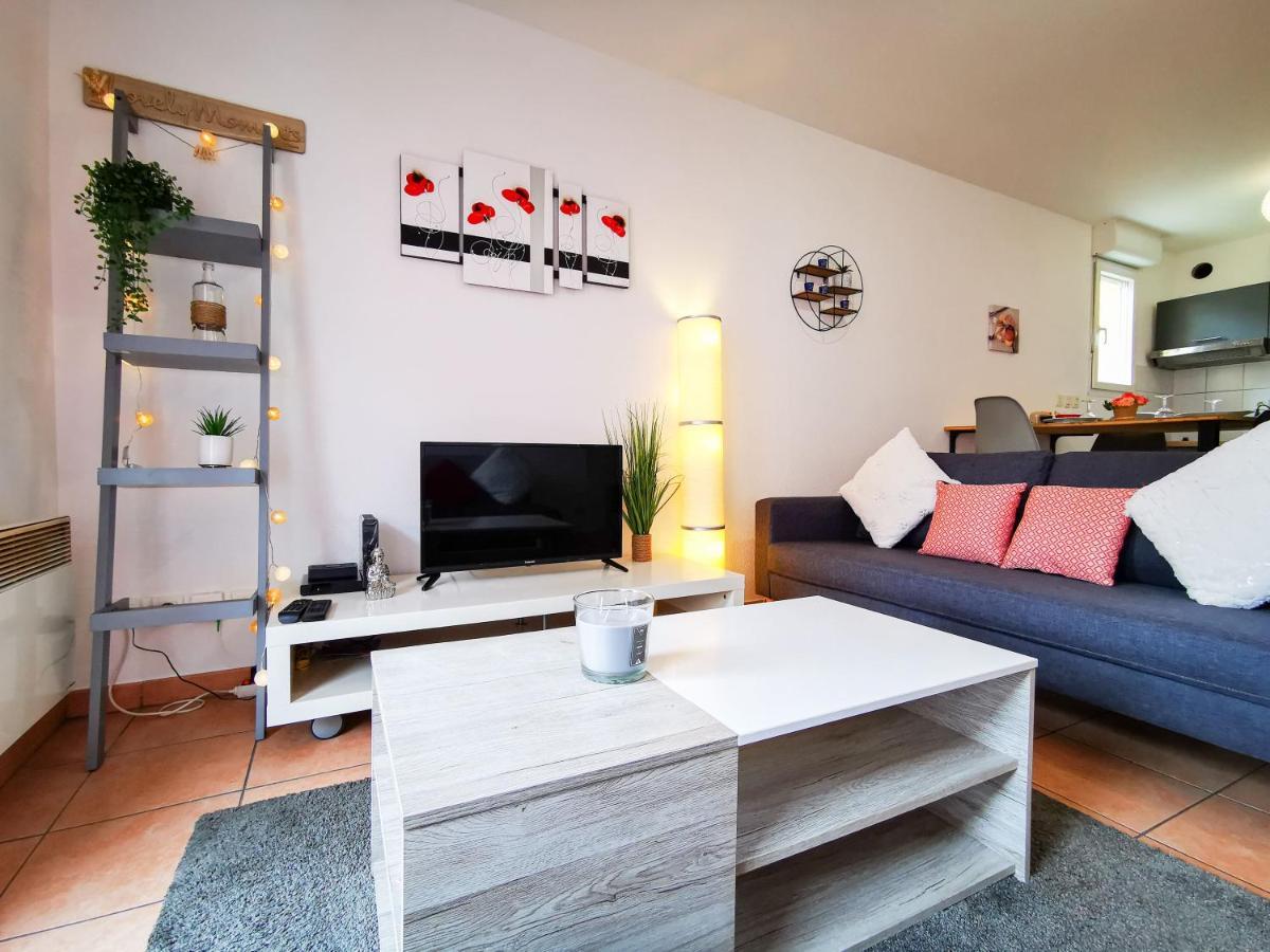 Leman Holidays - Le Coquelicot Διαμέρισμα Τονόν-λε-Μπαιν Εξωτερικό φωτογραφία