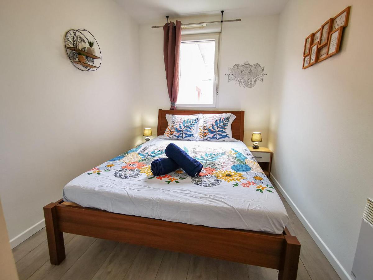 Leman Holidays - Le Coquelicot Διαμέρισμα Τονόν-λε-Μπαιν Εξωτερικό φωτογραφία